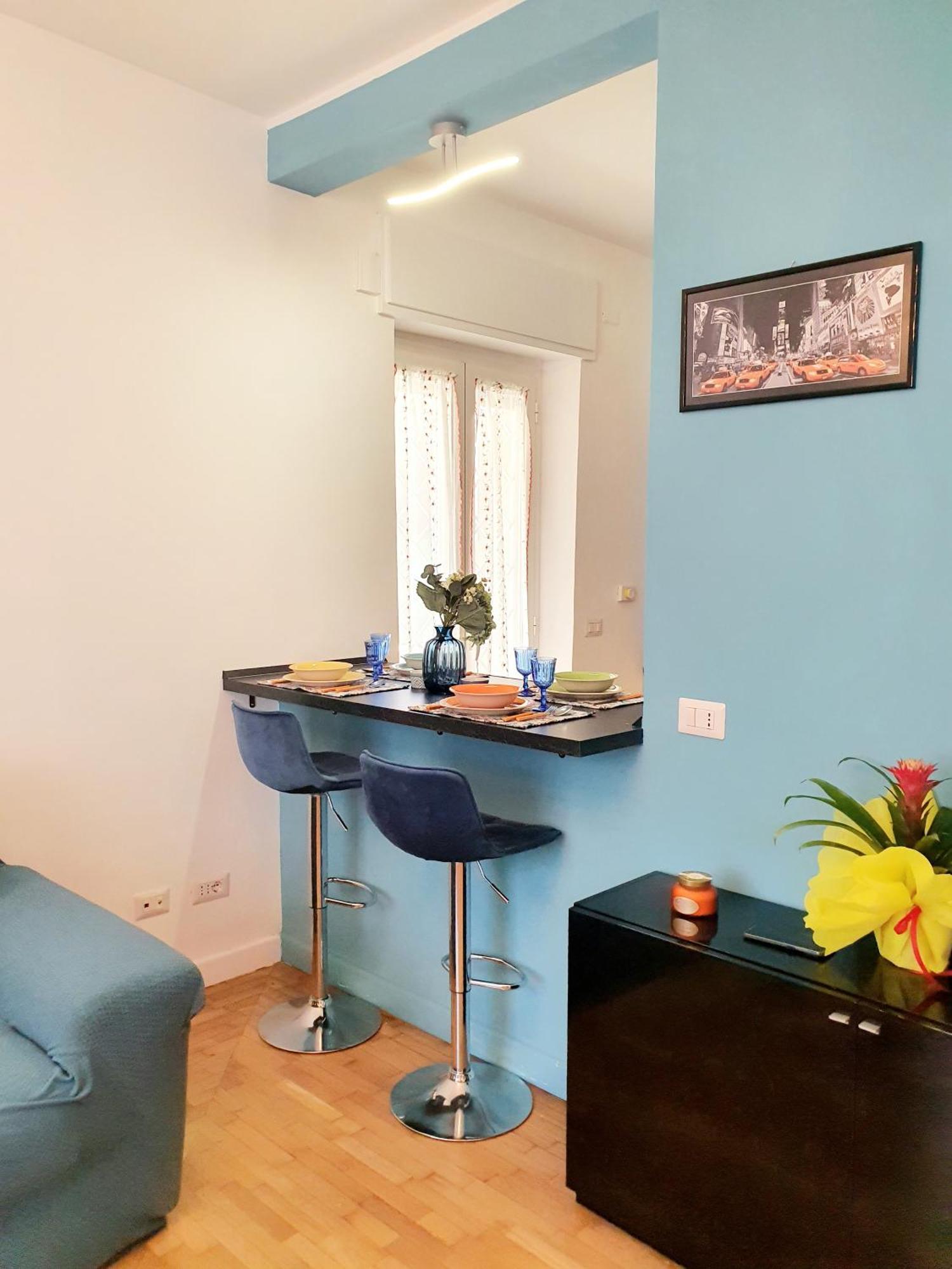Lemon Sunshine Apartment Ciampino Esterno foto